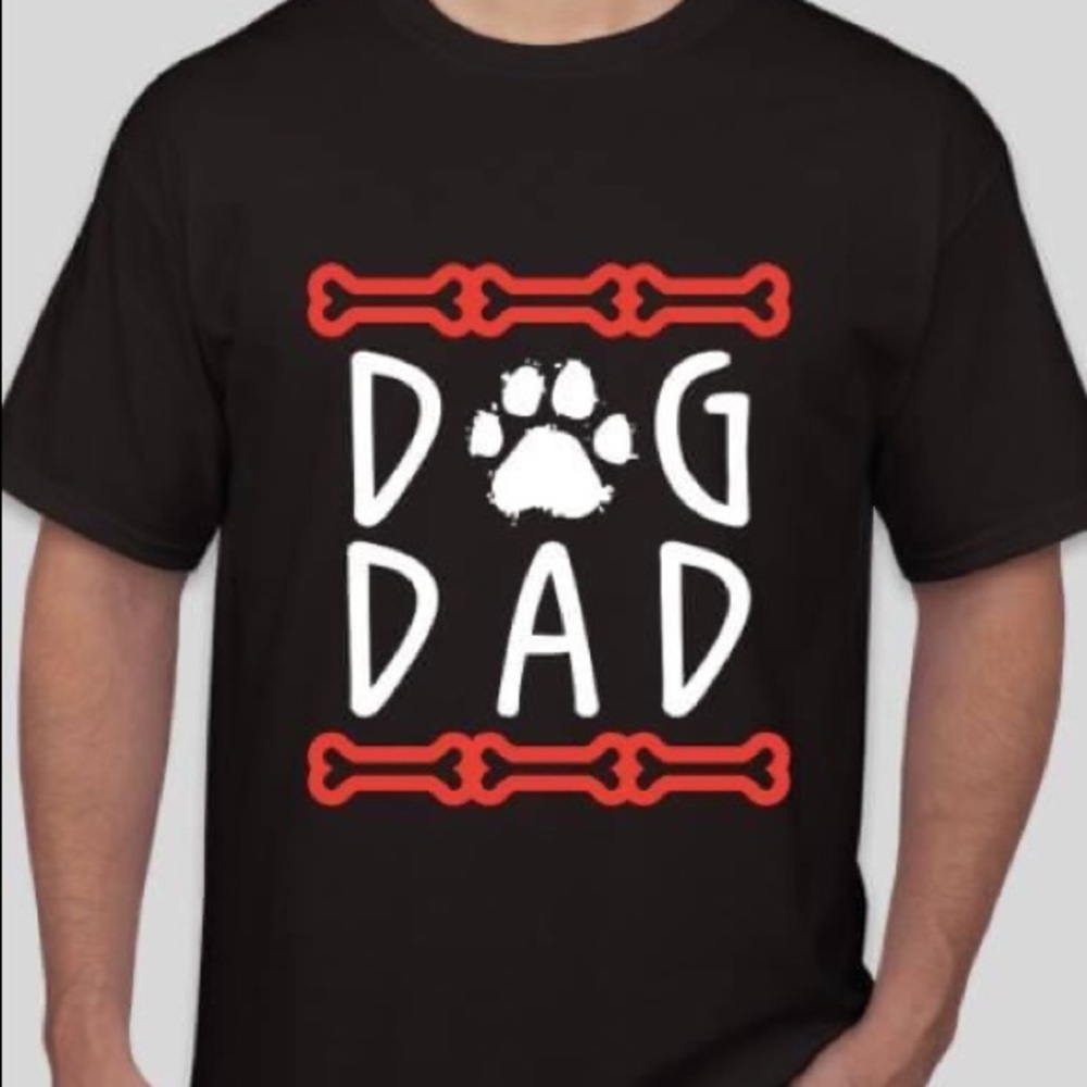 Dog Dad Tee